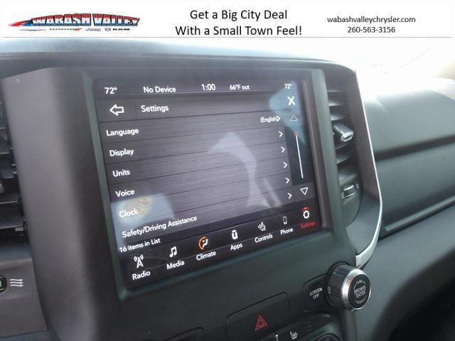 used 2020 Ram 1500 car, priced at $25,582