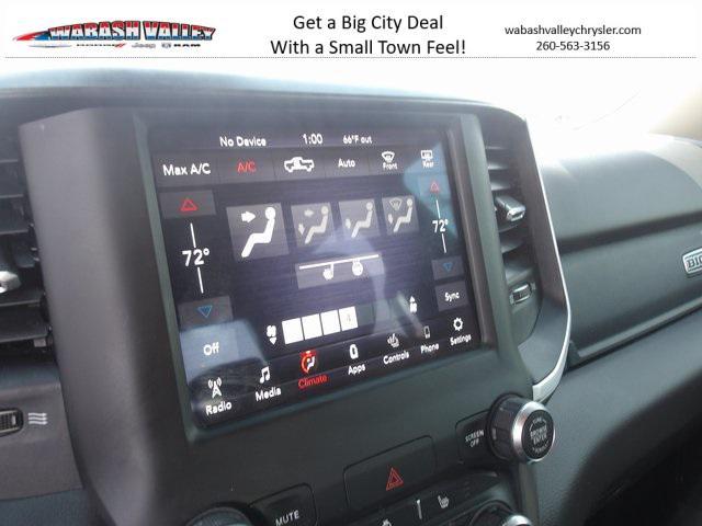 used 2020 Ram 1500 car, priced at $25,582