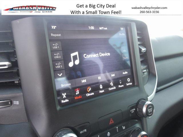 used 2020 Ram 1500 car, priced at $25,582