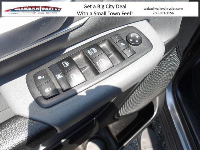 used 2020 Ram 1500 car, priced at $25,582