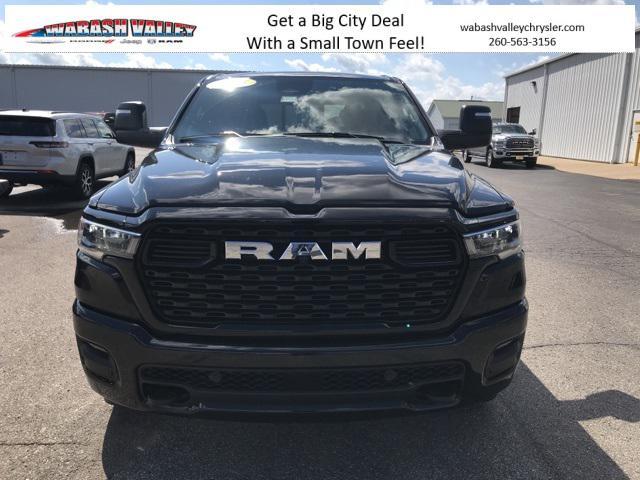 new 2025 Ram 1500 car, priced at $51,584