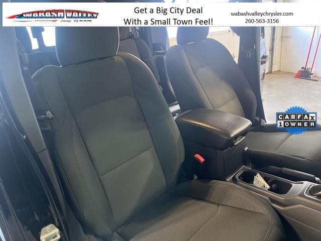 used 2022 Jeep Gladiator car, priced at $30,698