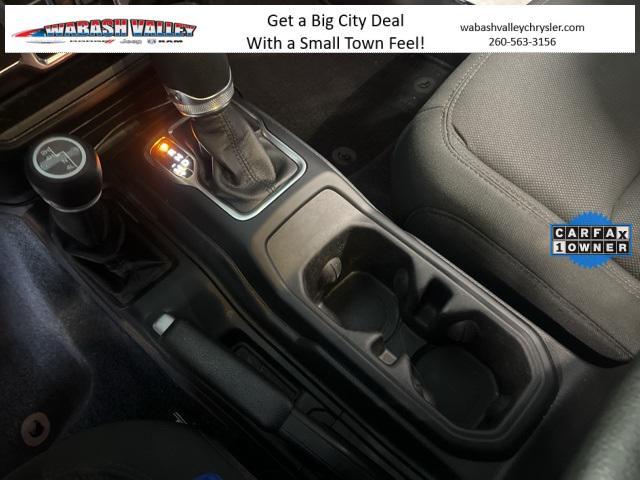 used 2022 Jeep Gladiator car, priced at $30,698