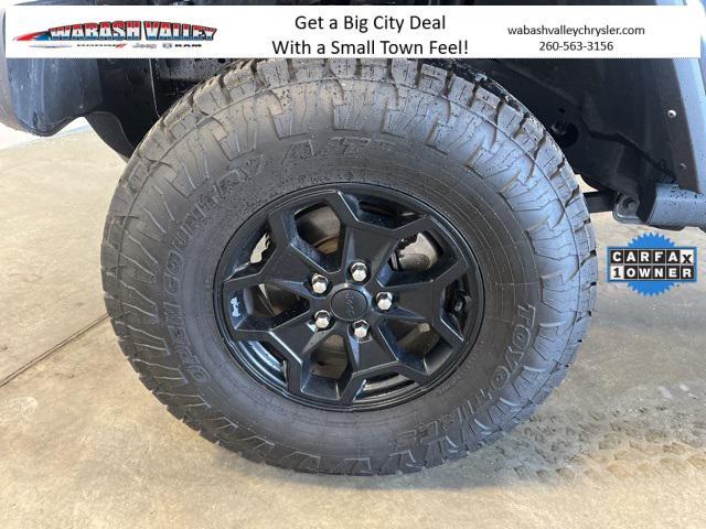 used 2022 Jeep Gladiator car, priced at $30,698