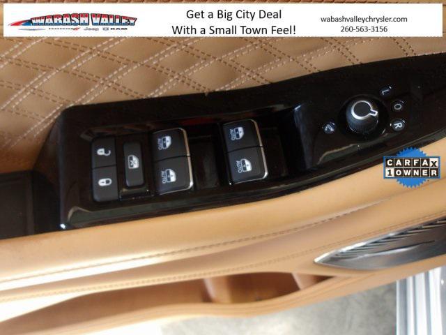 used 2022 Jeep Grand Cherokee car, priced at $34,795