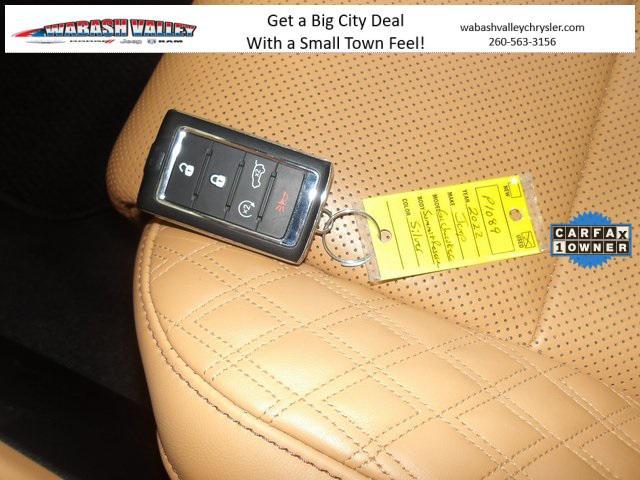 used 2022 Jeep Grand Cherokee car, priced at $34,795