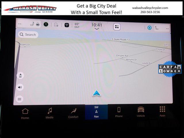 used 2022 Jeep Grand Cherokee car, priced at $34,795