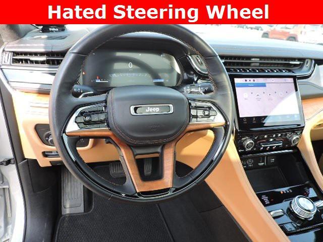 used 2022 Jeep Grand Cherokee car, priced at $35,950