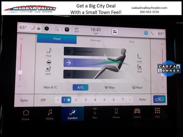 used 2022 Jeep Grand Cherokee car, priced at $34,795