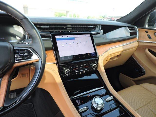 used 2022 Jeep Grand Cherokee car, priced at $35,950