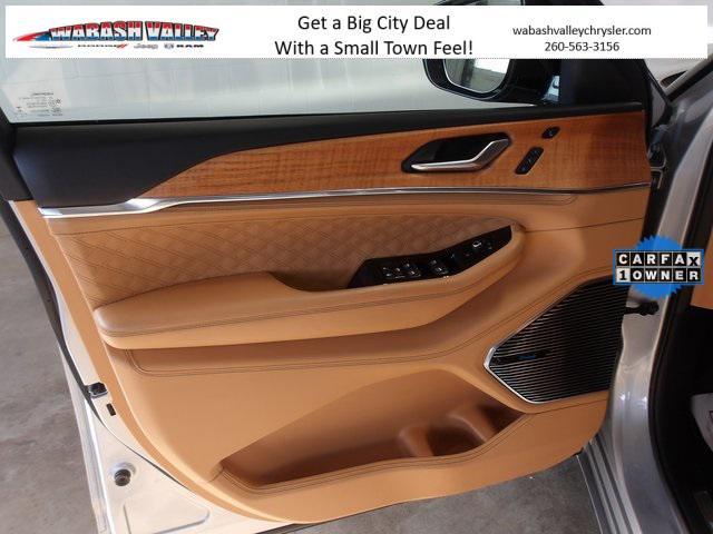 used 2022 Jeep Grand Cherokee car, priced at $34,795