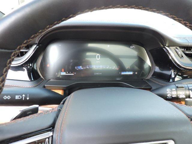 used 2022 Jeep Grand Cherokee car, priced at $35,950