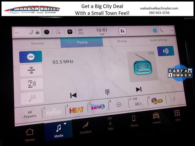 used 2022 Jeep Grand Cherokee car, priced at $34,795