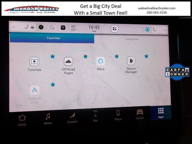 used 2022 Jeep Grand Cherokee car, priced at $34,795