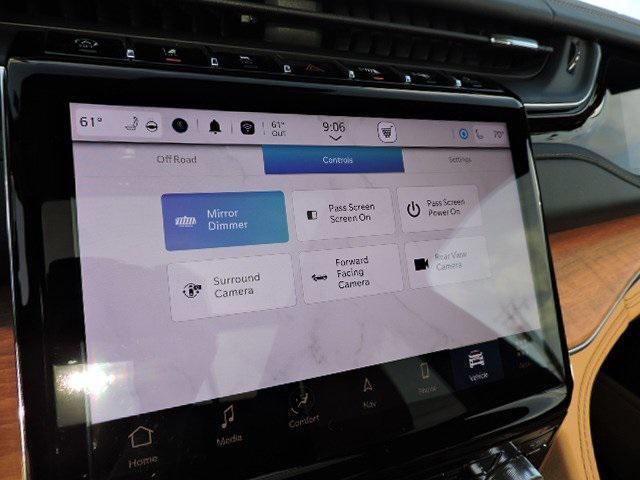used 2022 Jeep Grand Cherokee car, priced at $35,950