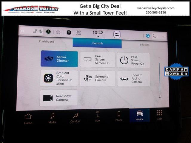 used 2022 Jeep Grand Cherokee car, priced at $34,795