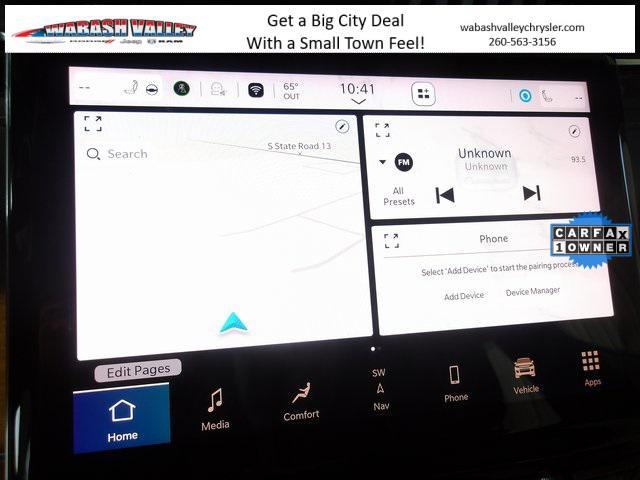 used 2022 Jeep Grand Cherokee car, priced at $34,795