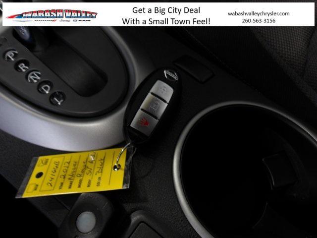 used 2012 Nissan Rogue car, priced at $7,817