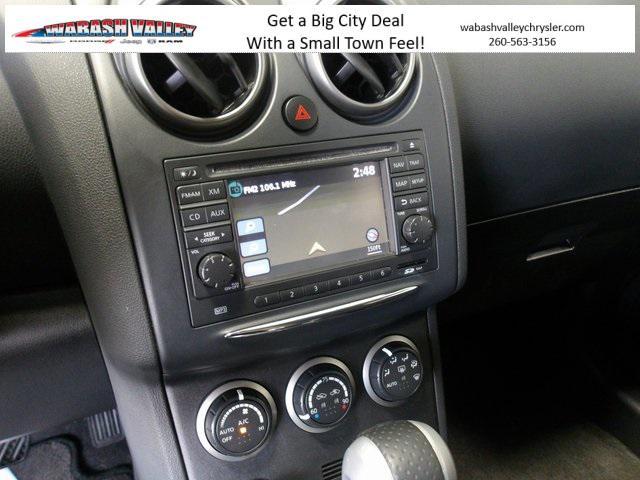 used 2012 Nissan Rogue car, priced at $7,817