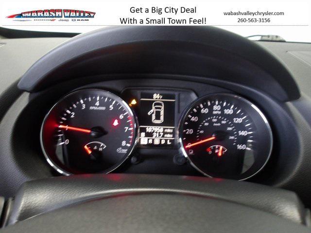used 2012 Nissan Rogue car, priced at $7,817
