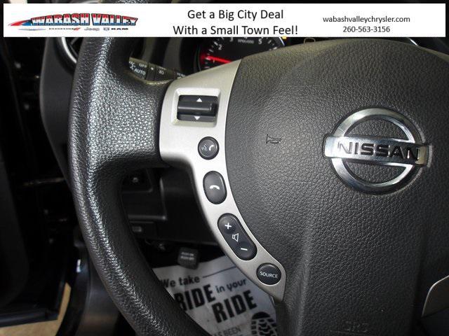 used 2012 Nissan Rogue car, priced at $7,817