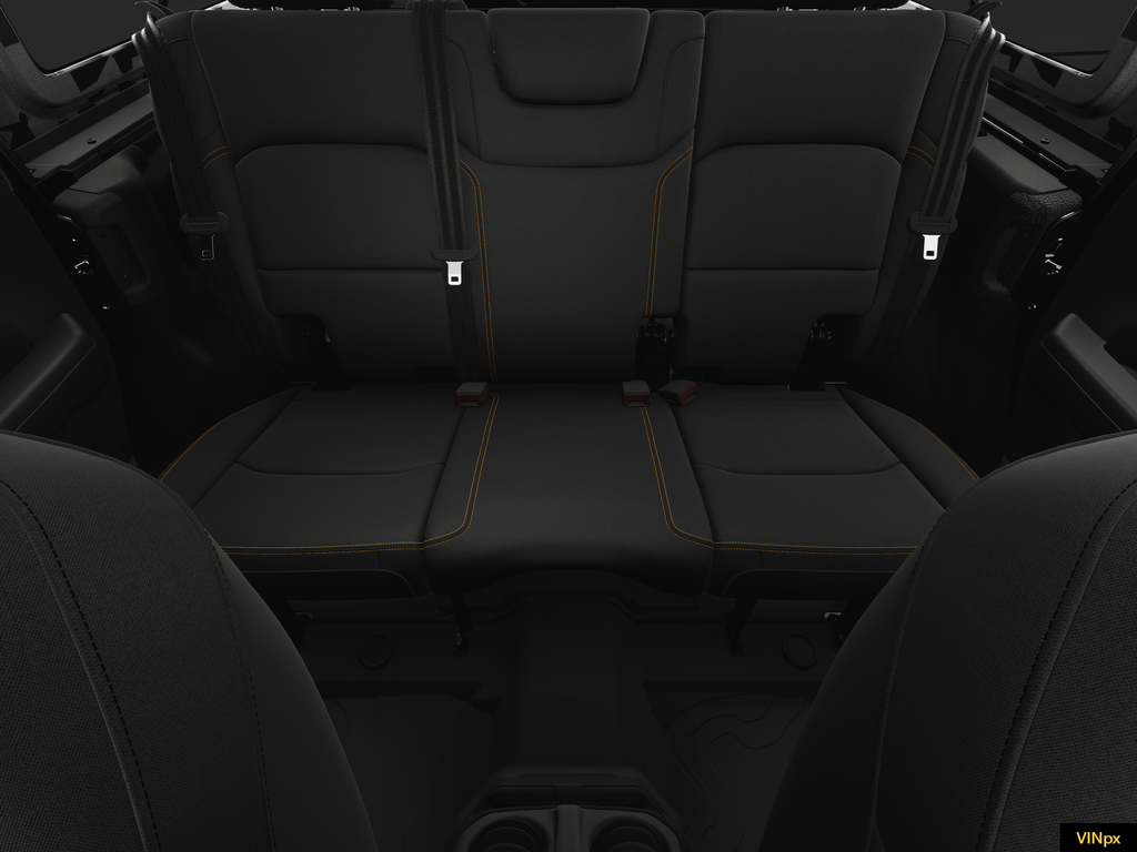 new 2025 Jeep Wrangler car, priced at $47,848