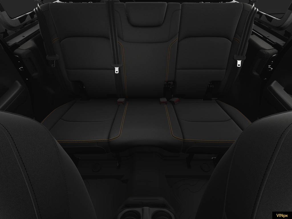new 2025 Jeep Wrangler car, priced at $47,848