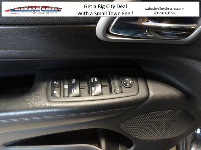 used 2017 Jeep Grand Cherokee car, priced at $10,785