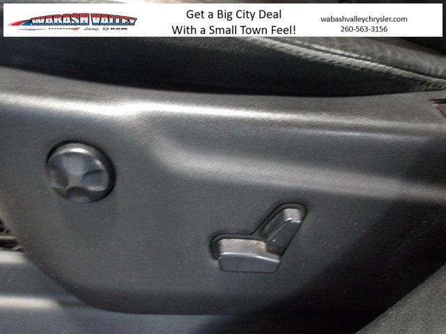 used 2017 Jeep Grand Cherokee car, priced at $10,785