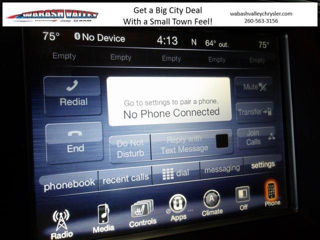 used 2017 Jeep Grand Cherokee car, priced at $10,785