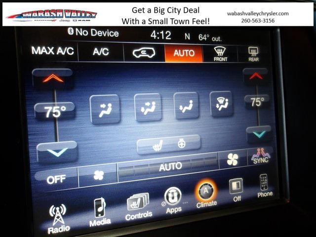 used 2017 Jeep Grand Cherokee car, priced at $10,785