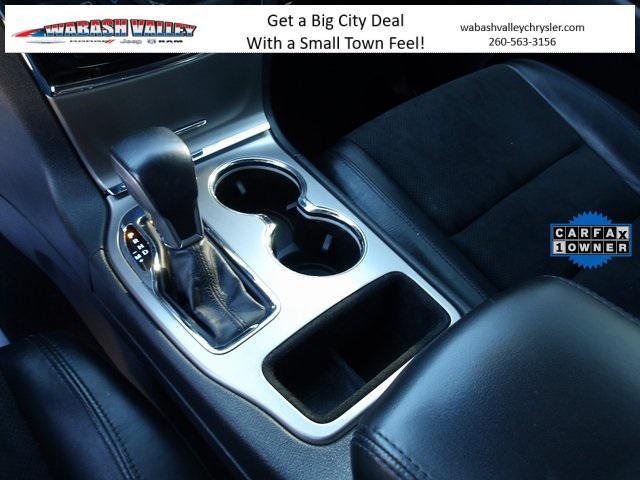 used 2021 Jeep Grand Cherokee car, priced at $27,241