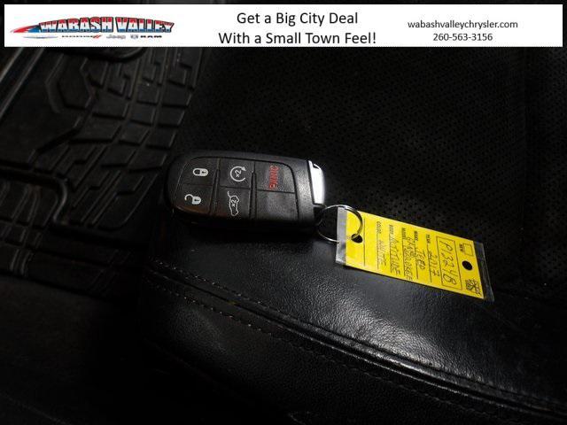 used 2017 Jeep Grand Cherokee car, priced at $17,479