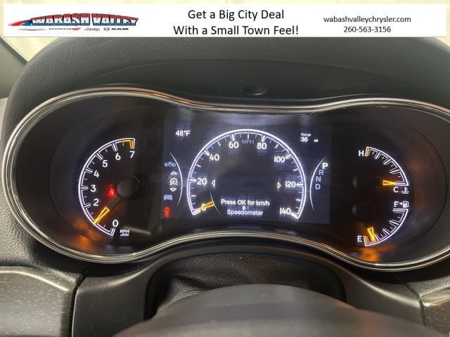 used 2017 Jeep Grand Cherokee car, priced at $16,250