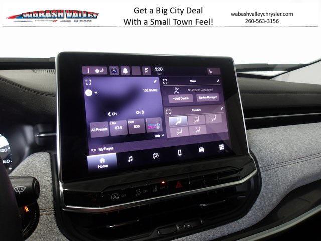 used 2022 Jeep Compass car, priced at $22,885