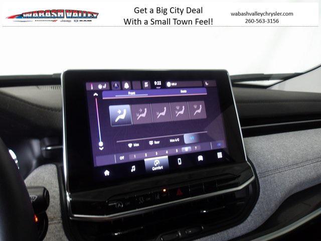 used 2022 Jeep Compass car, priced at $22,885