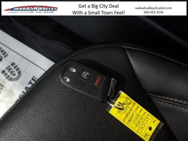used 2022 Jeep Compass car, priced at $22,885