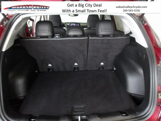 used 2022 Jeep Compass car, priced at $22,885