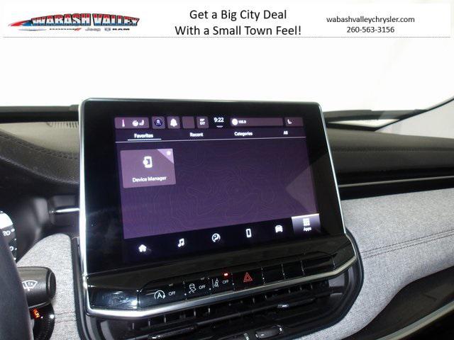used 2022 Jeep Compass car, priced at $22,885