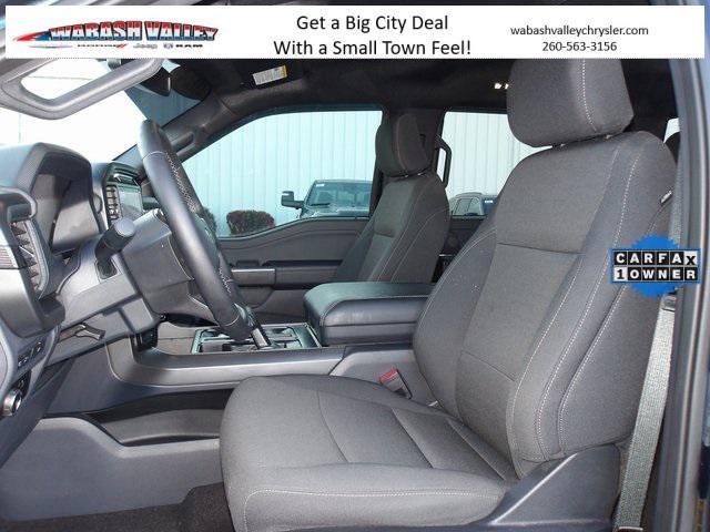 used 2024 Ford F-150 car, priced at $50,000