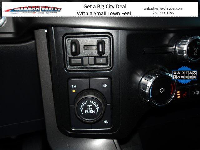 used 2024 Ford F-150 car, priced at $50,000