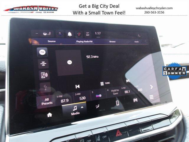 used 2022 Jeep Compass car, priced at $20,995