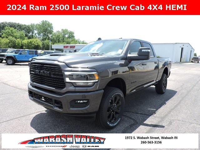 new 2024 Ram 2500 car, priced at $68,498