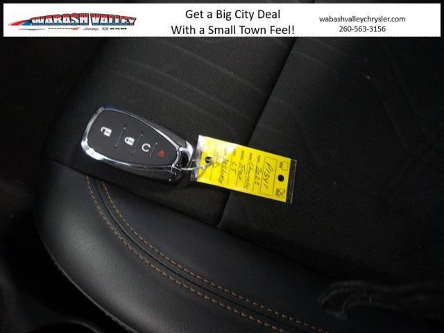 used 2022 Chevrolet Trax car, priced at $20,423