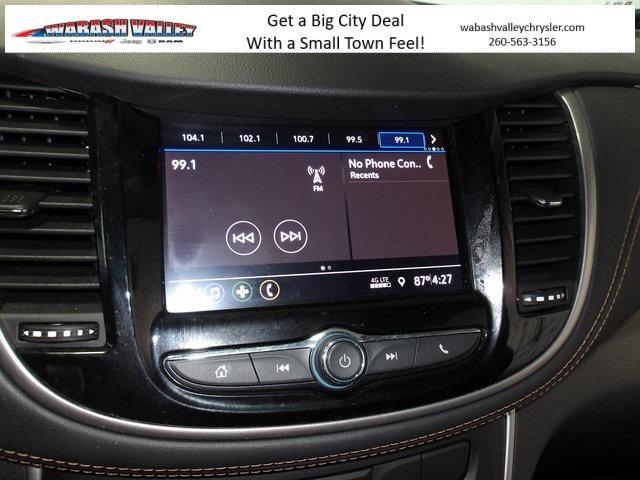used 2022 Chevrolet Trax car, priced at $20,423