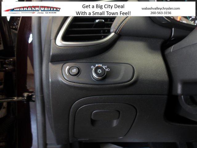 used 2022 Chevrolet Trax car, priced at $20,423