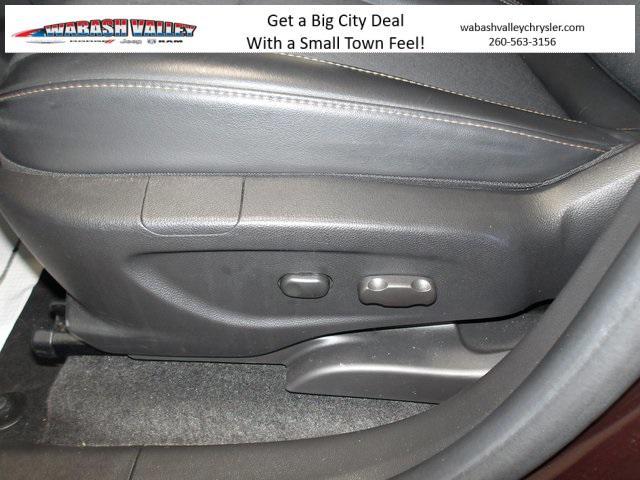 used 2022 Chevrolet Trax car, priced at $20,423
