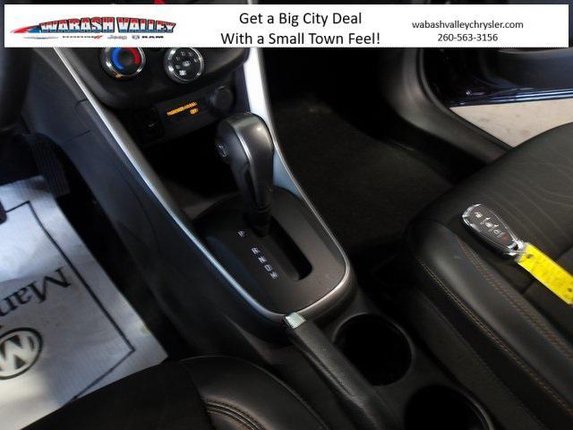 used 2022 Chevrolet Trax car, priced at $20,423