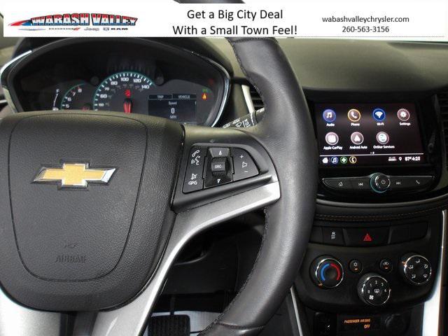 used 2022 Chevrolet Trax car, priced at $20,423