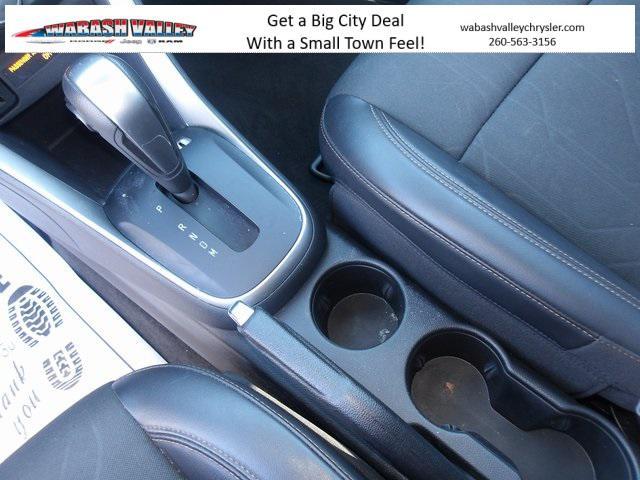 used 2022 Chevrolet Trax car, priced at $18,804